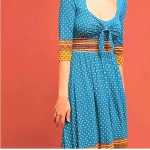 Maeve for Anthropologie Forever Sweetheart dress, size S, EUC